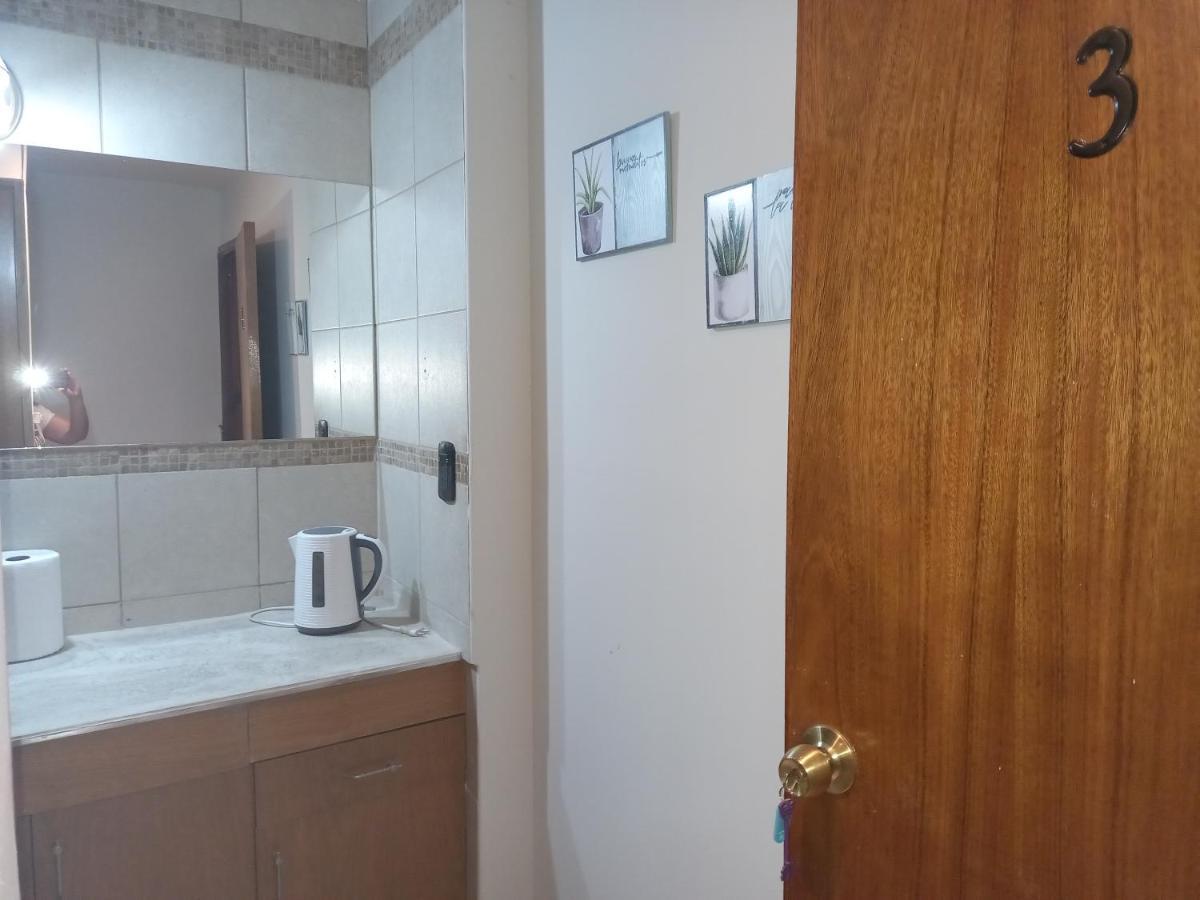 Nueva Era Apart La Consulta Dış mekan fotoğraf